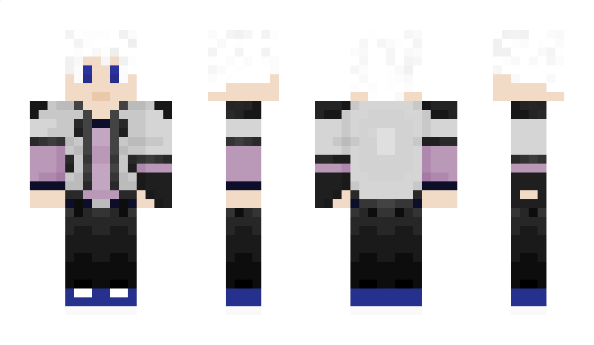 TylerSnow Minecraft Skin