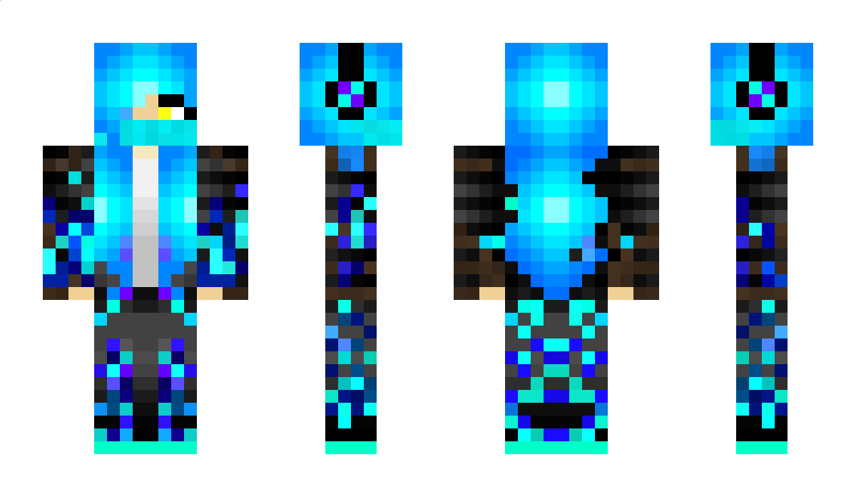 CreatorMystic Minecraft Skin