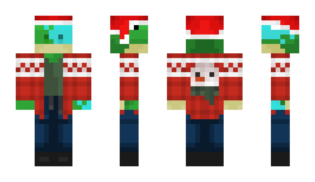 arrowkiddie Minecraft Skin