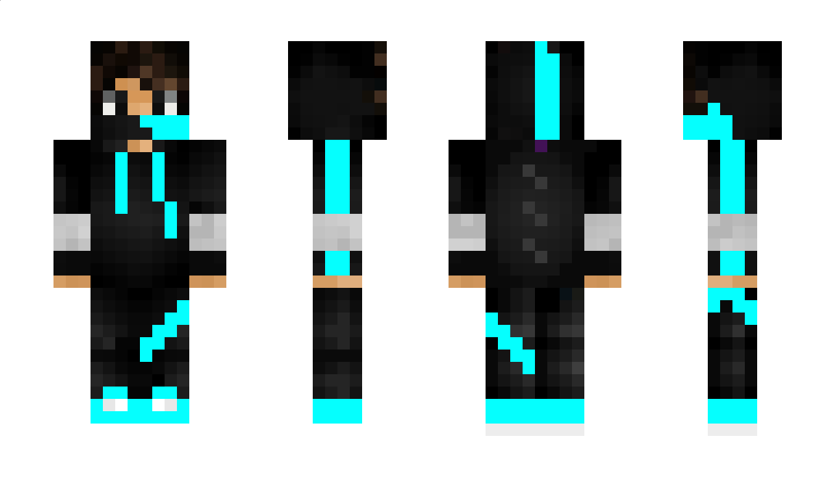 yaroyt Minecraft Skin