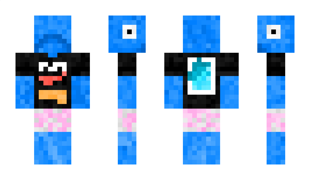 Xoeco Minecraft Skin