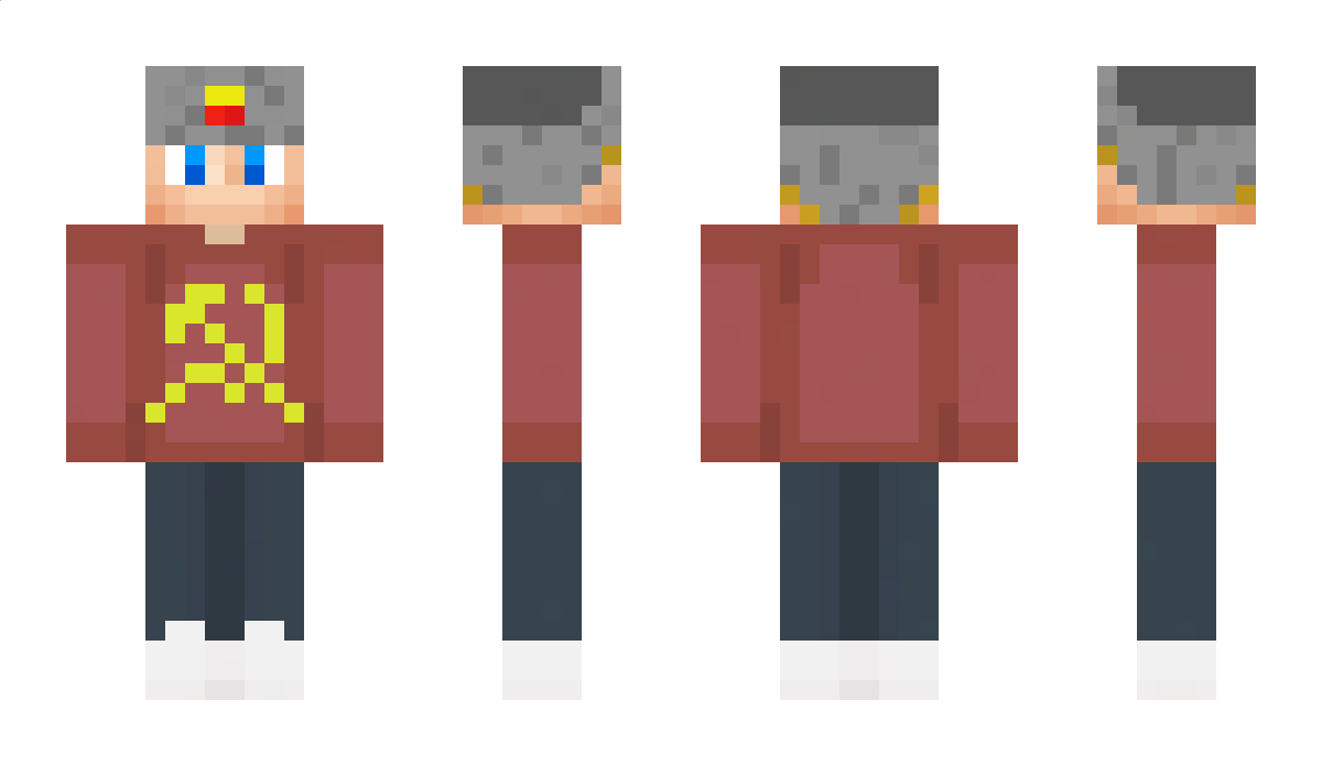 Olezuzu Minecraft Skin