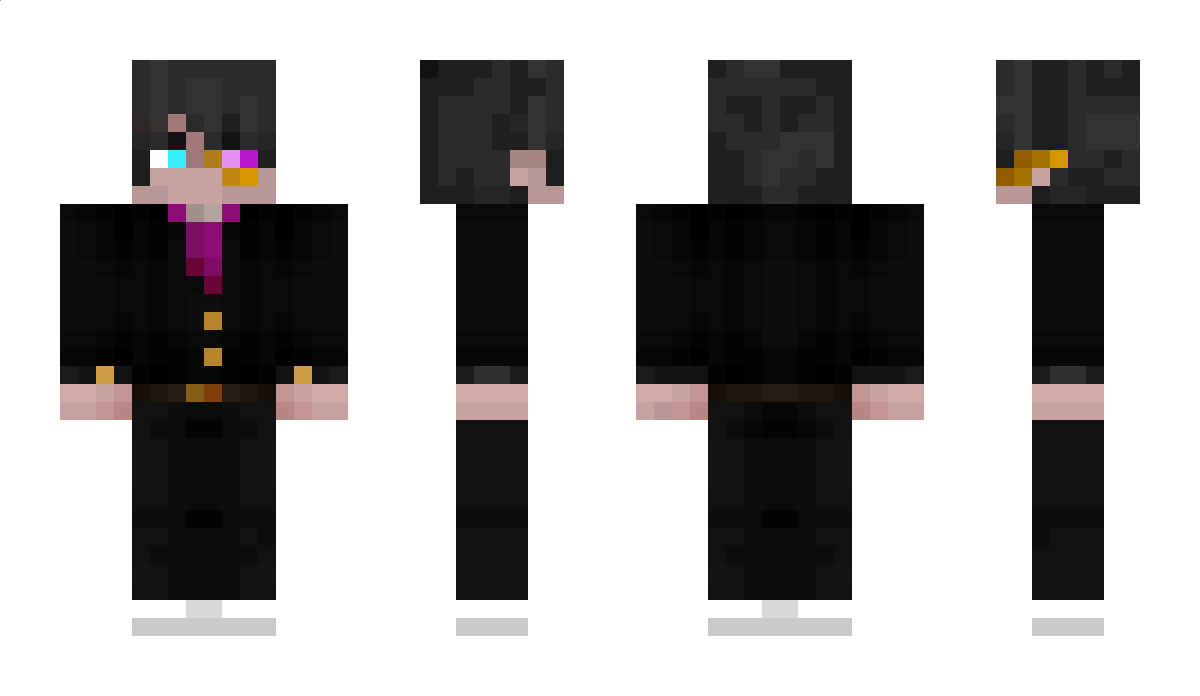 Sneky_Snake Minecraft Skin