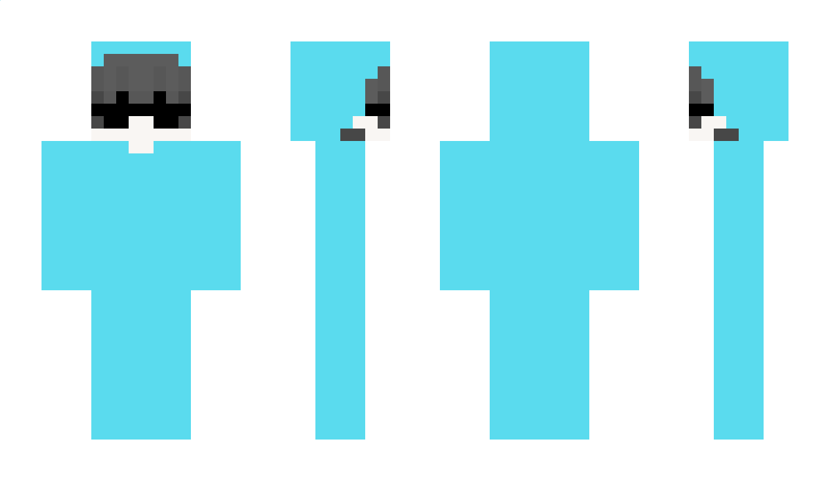 miku256 Minecraft Skin