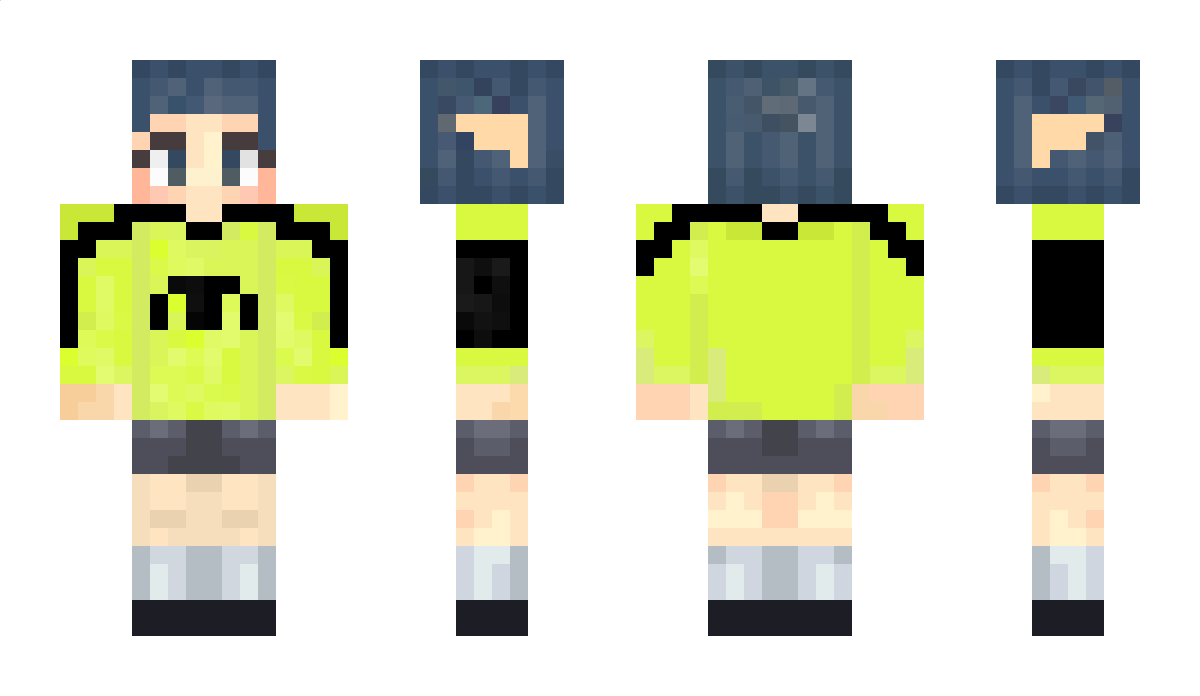 M_Sonora Minecraft Skin