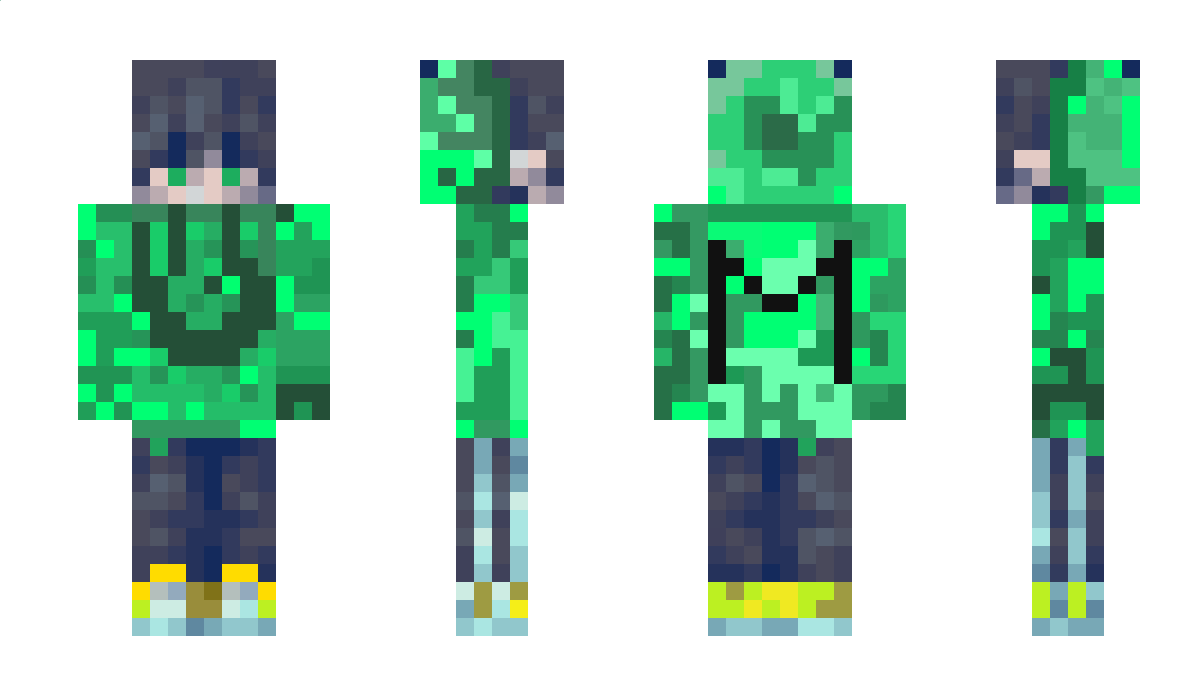 Mikoz_12 Minecraft Skin