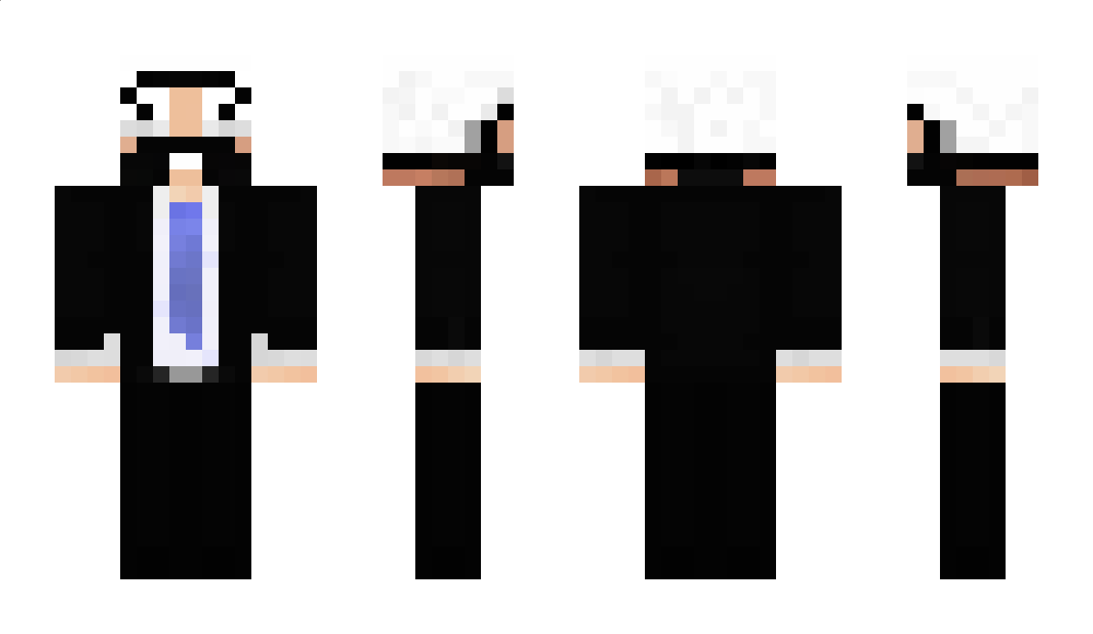 Gherm12 Minecraft Skin