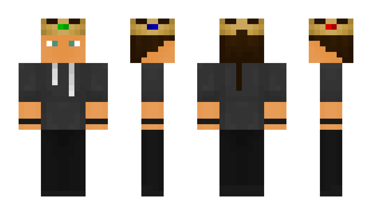 TheSacrifice Minecraft Skin