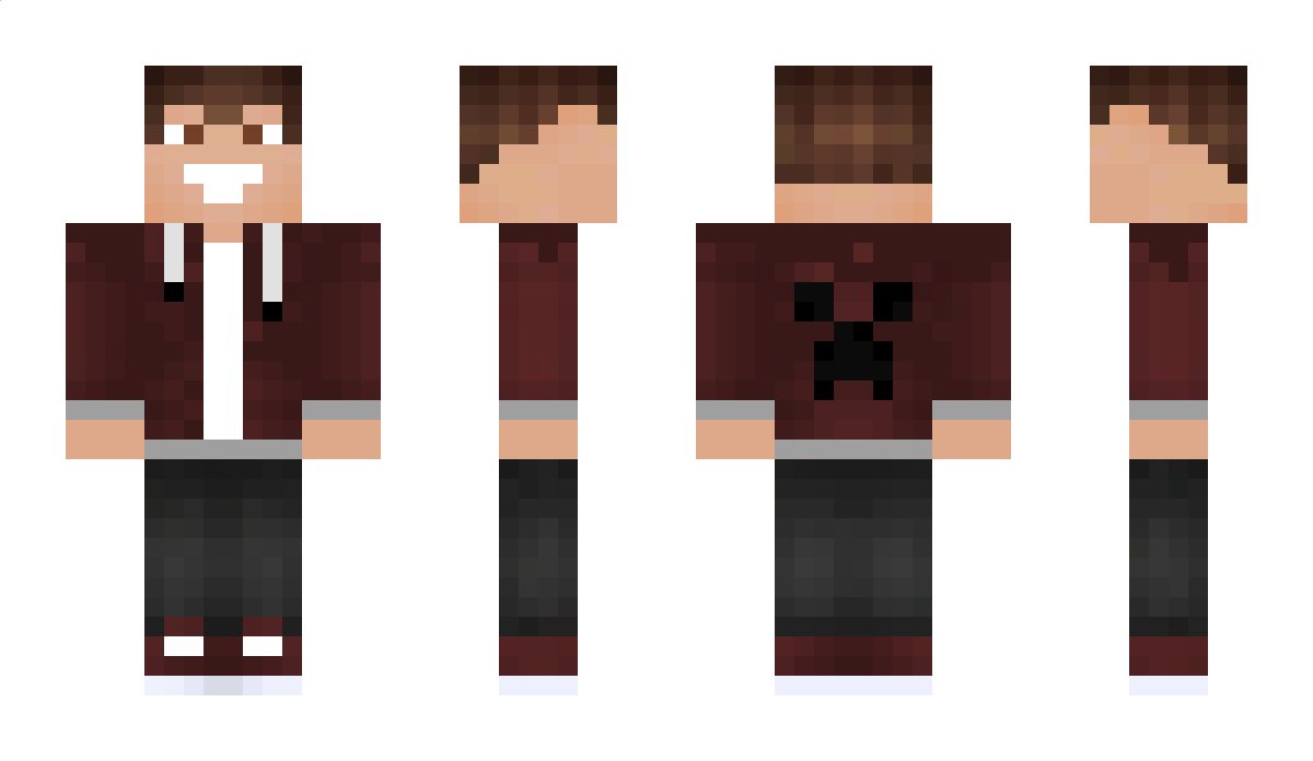 Daaawi Minecraft Skin