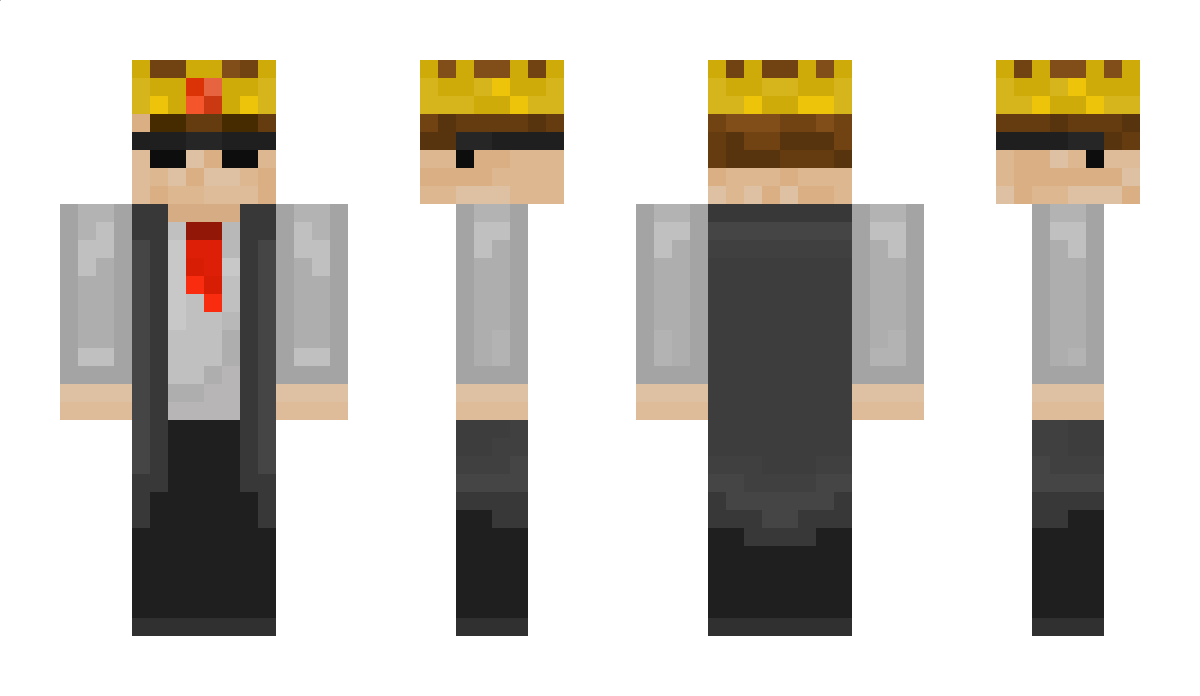 Cristofer Minecraft Skin