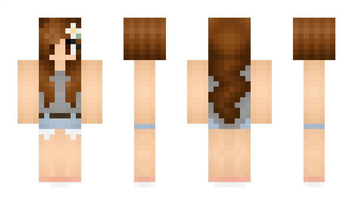 tarijane Minecraft Skin