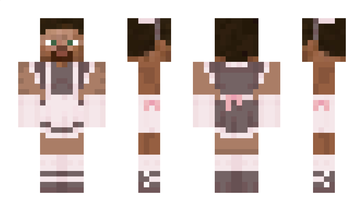 JiMmyJoHnsPizzAs Minecraft Skin