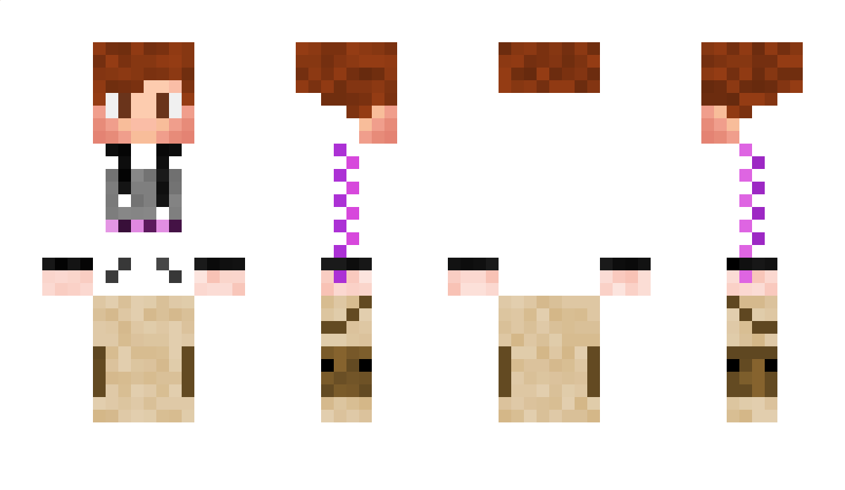 X_ISA21_X Minecraft Skin