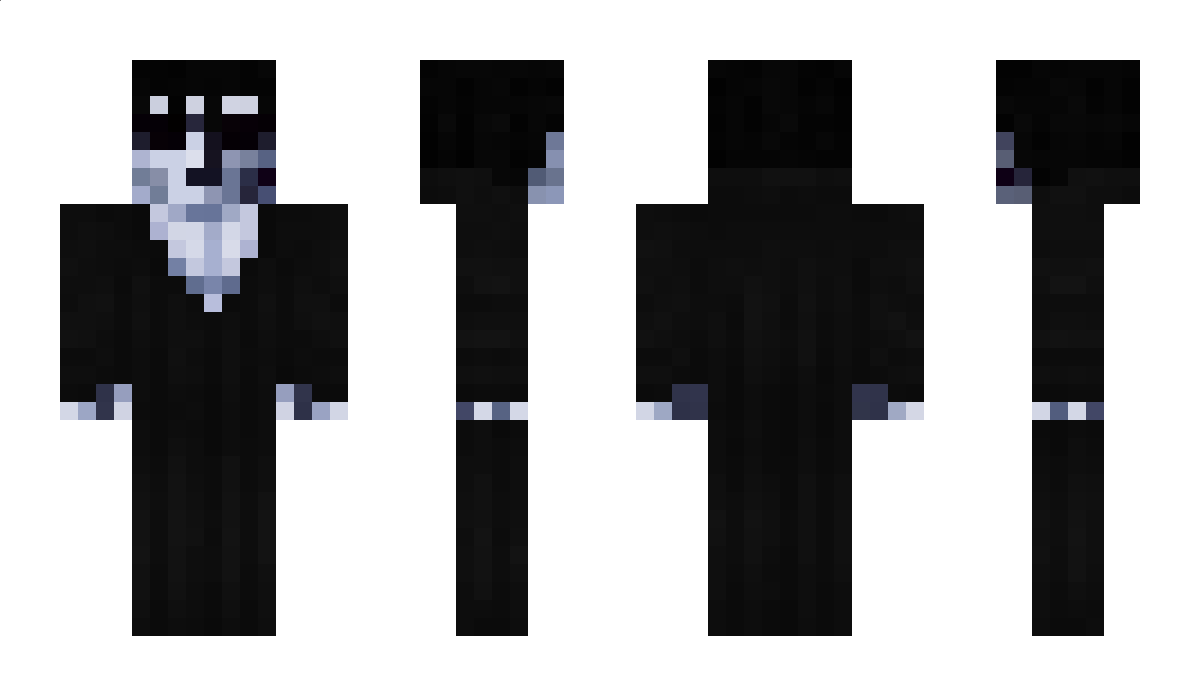 berserkermf Minecraft Skin