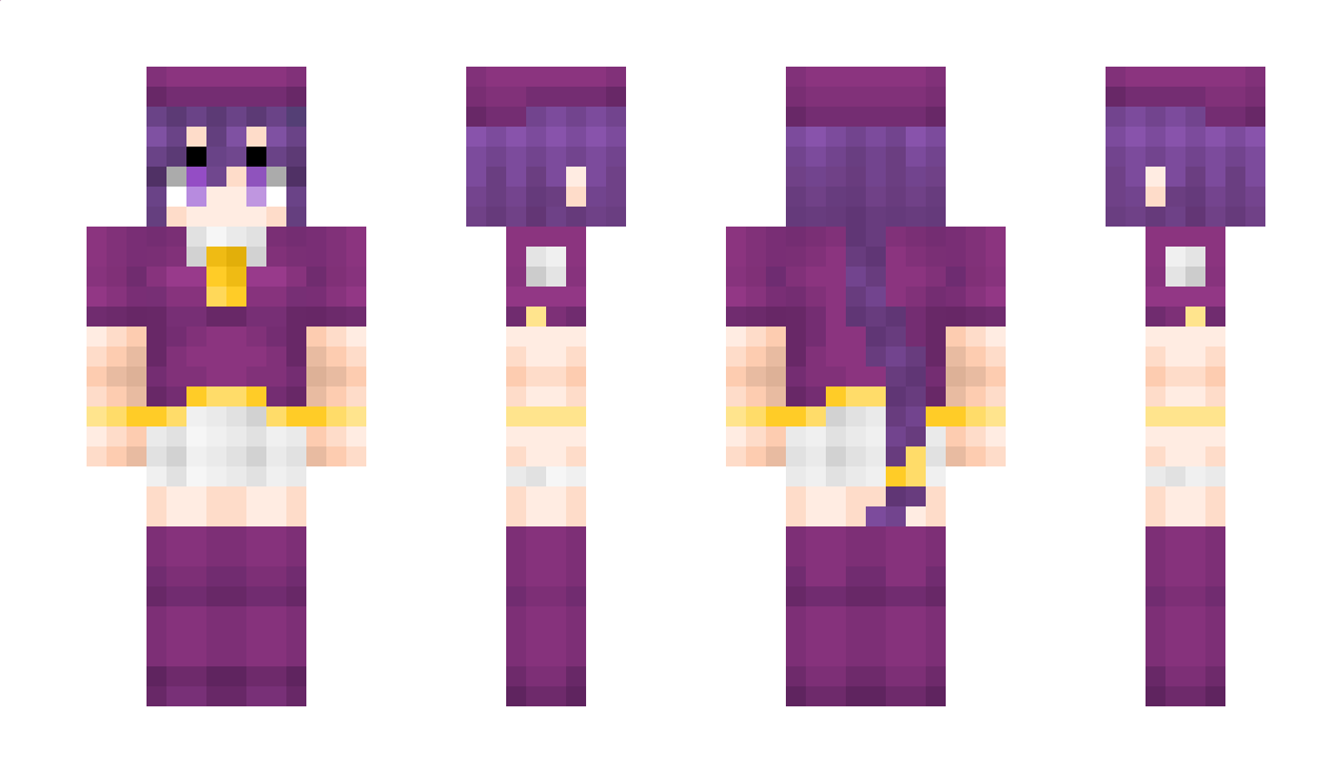 CRIMPSUMPSKI Minecraft Skin