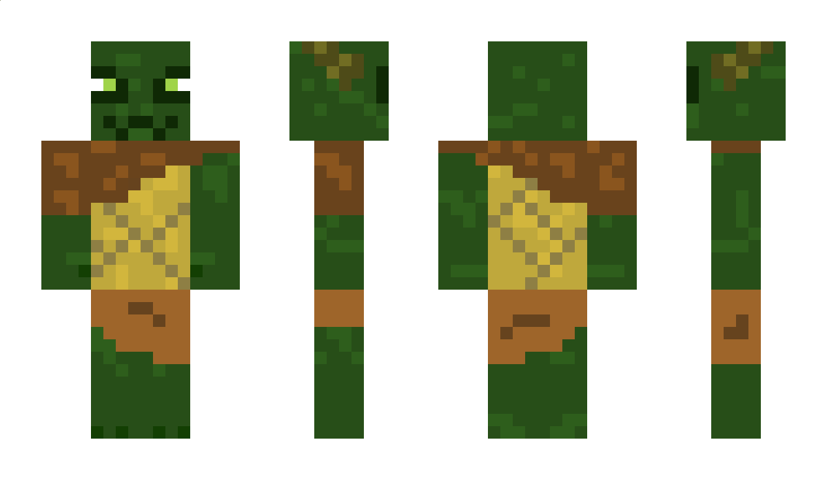 imineplant Minecraft Skin