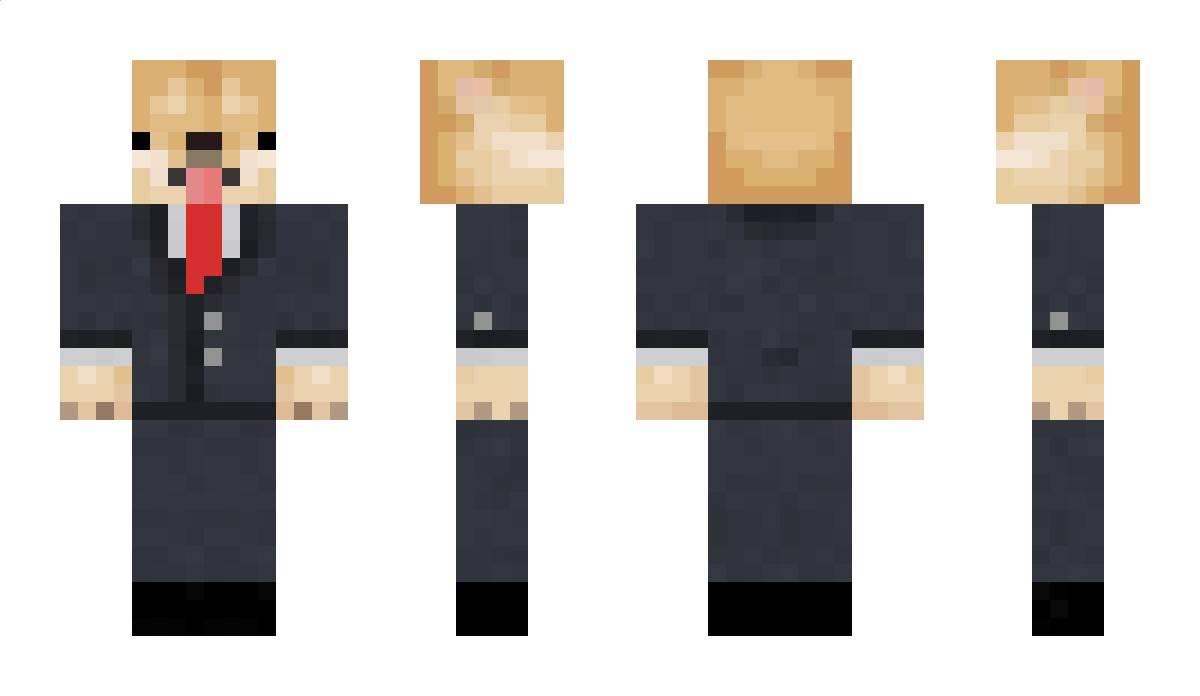 Klow Minecraft Skin