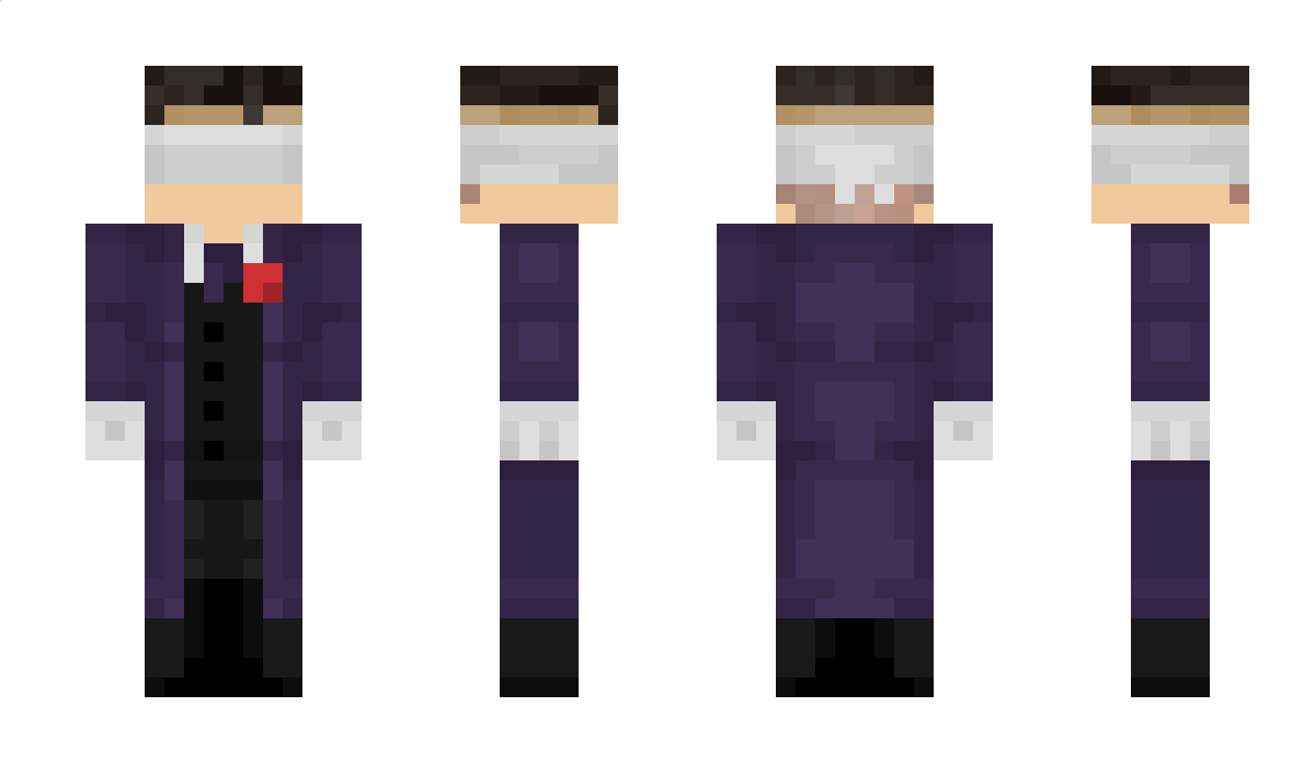 Dariolito Minecraft Skin