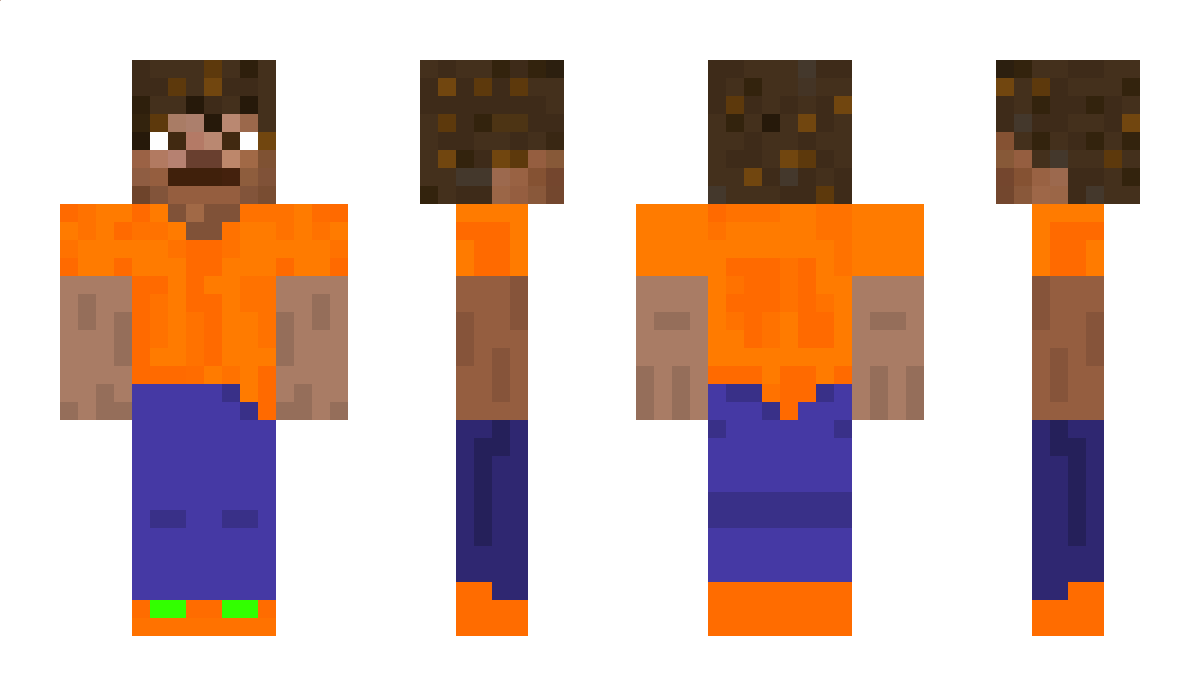 FatCat947 Minecraft Skin