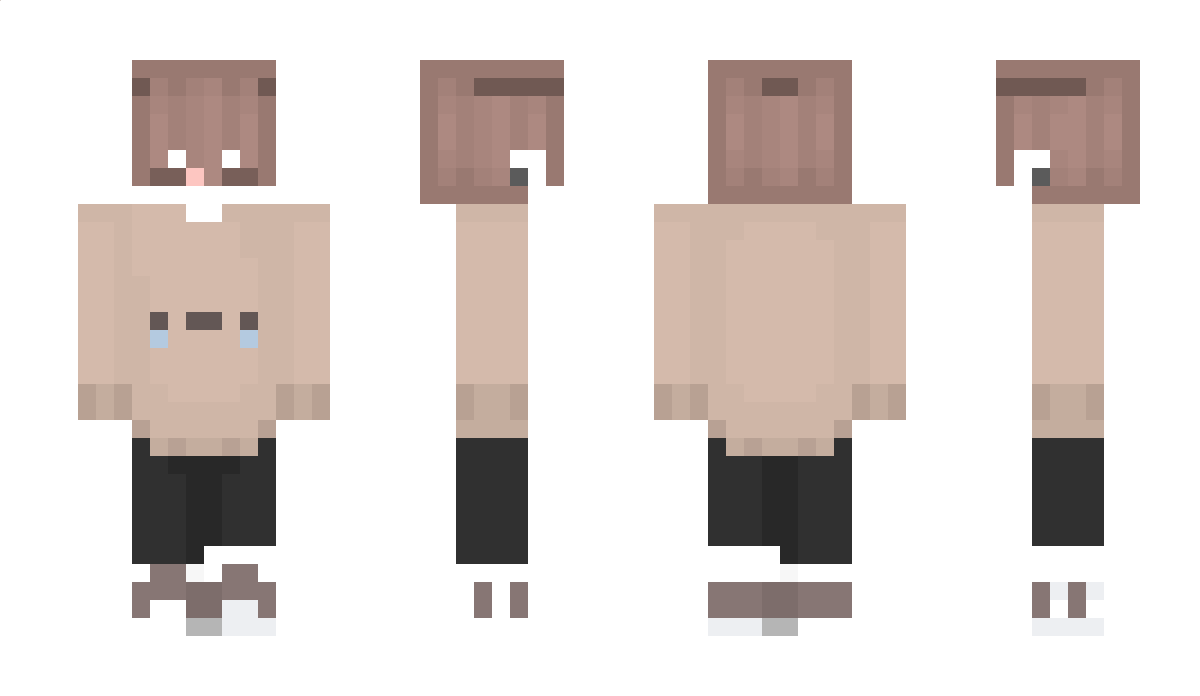 K4wa_ Minecraft Skin