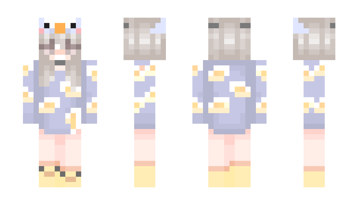 debra Minecraft Skin