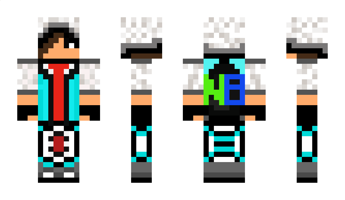 Adee03 Minecraft Skin