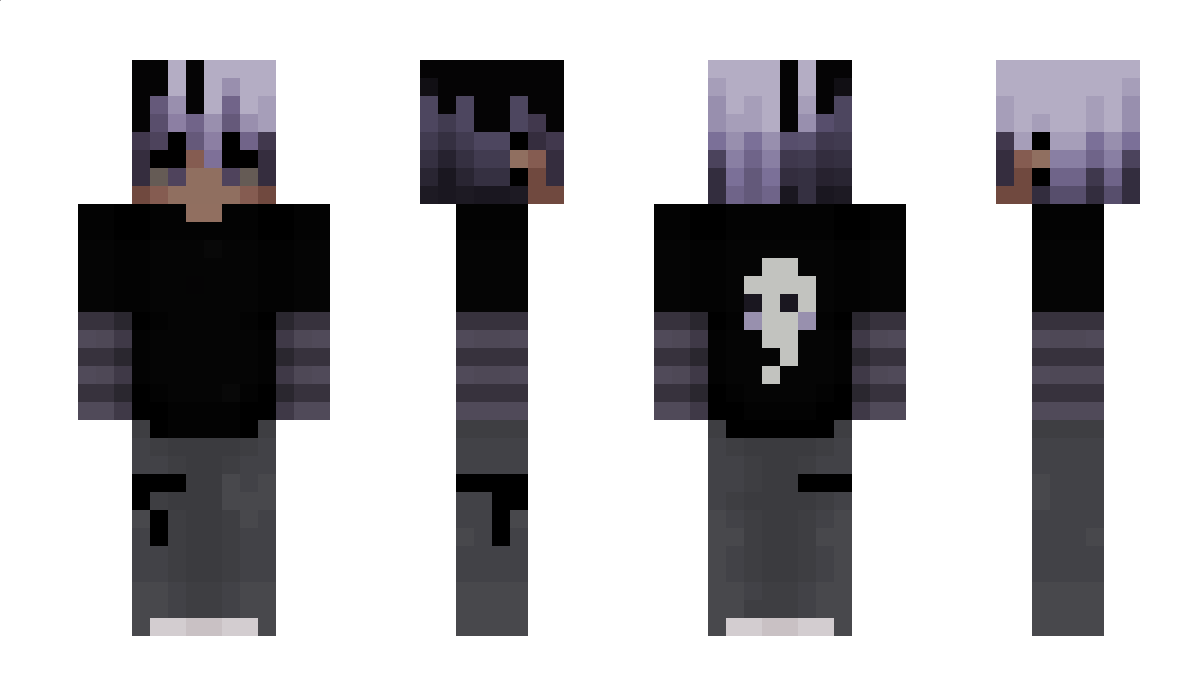 Mqrte_ Minecraft Skin