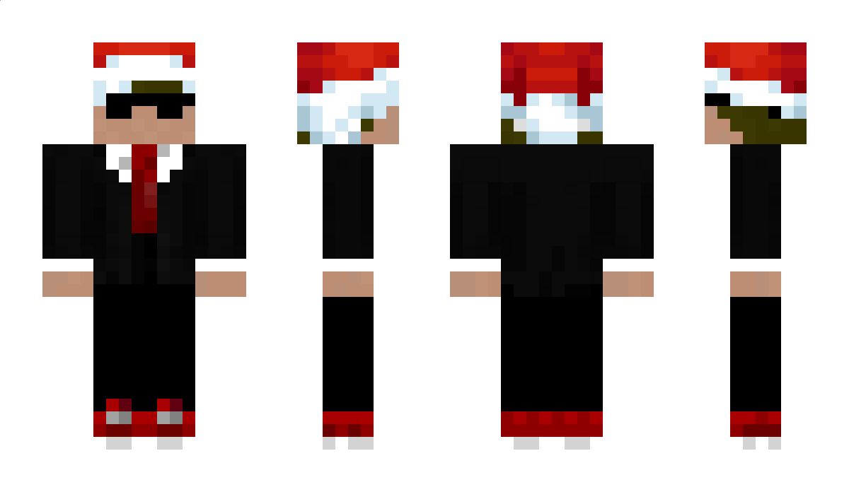 Euqirneh2102pm Minecraft Skin