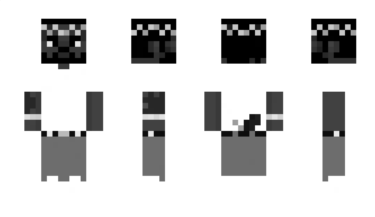 KendrickLamar__ Minecraft Skin