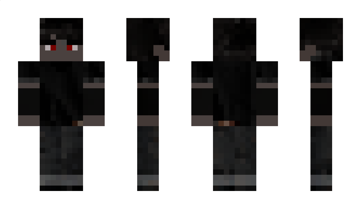 blckdlsn Minecraft Skin