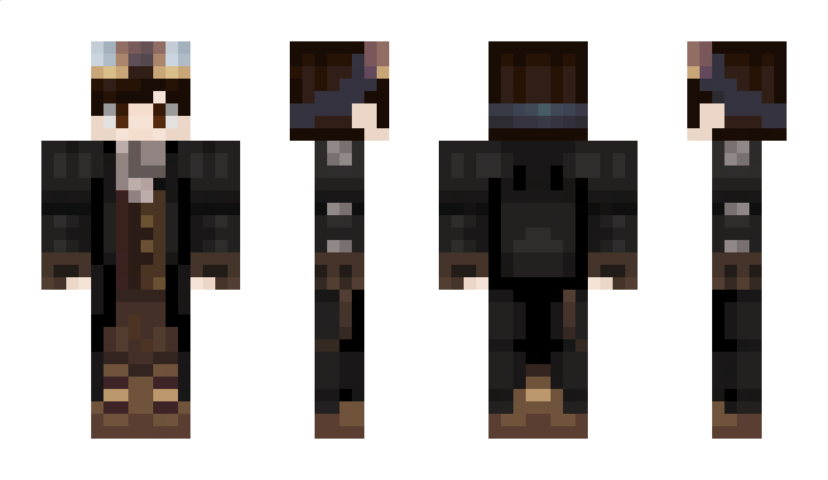 ForeGM Minecraft Skin