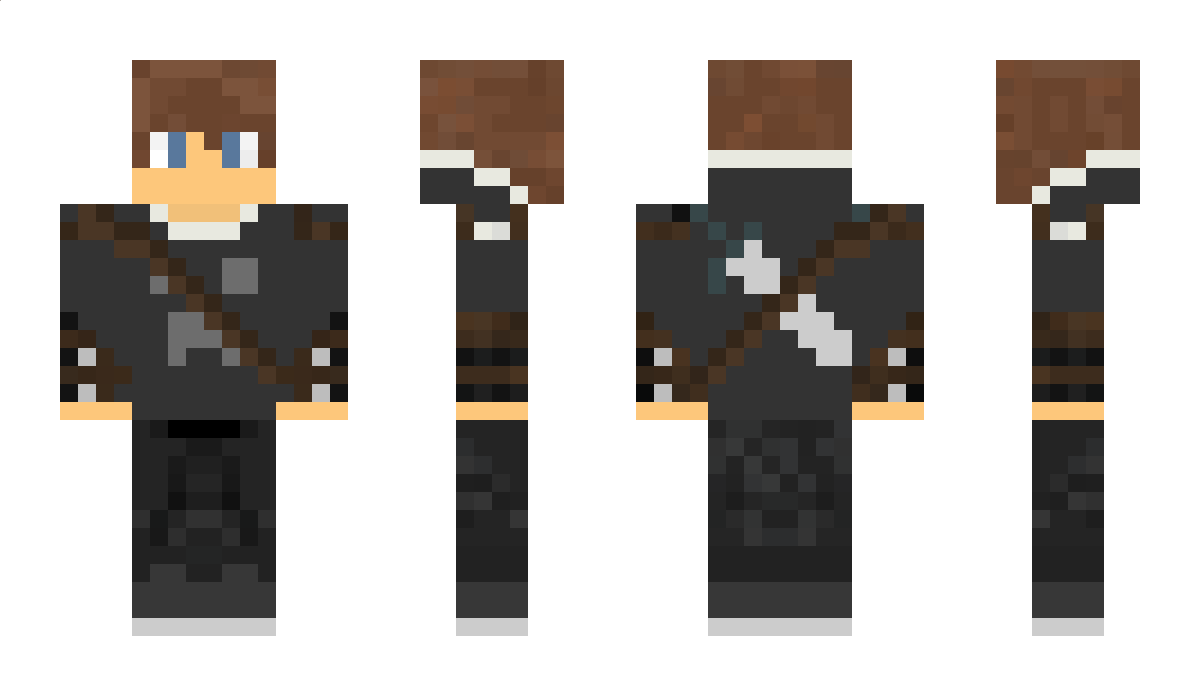 Shark_MC Minecraft Skin