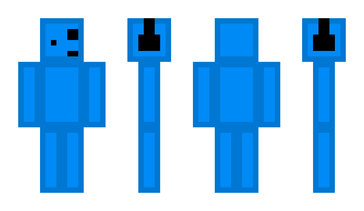 Vdwgaming Minecraft Skin