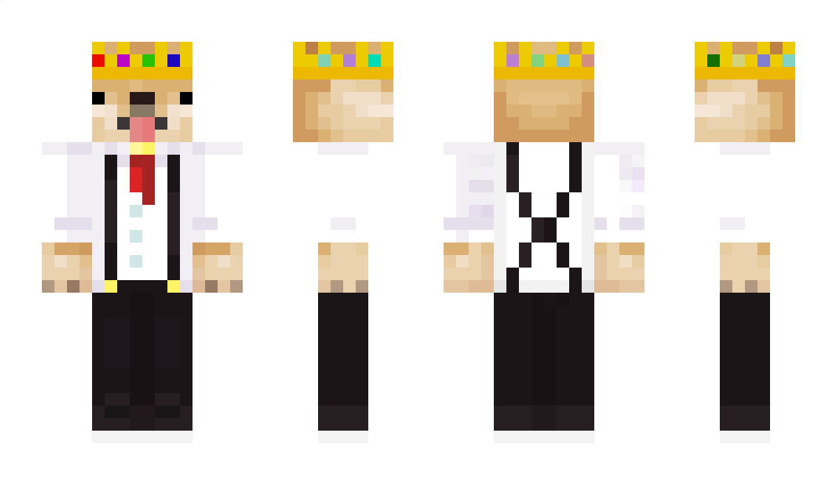 Bleh63 Minecraft Skin