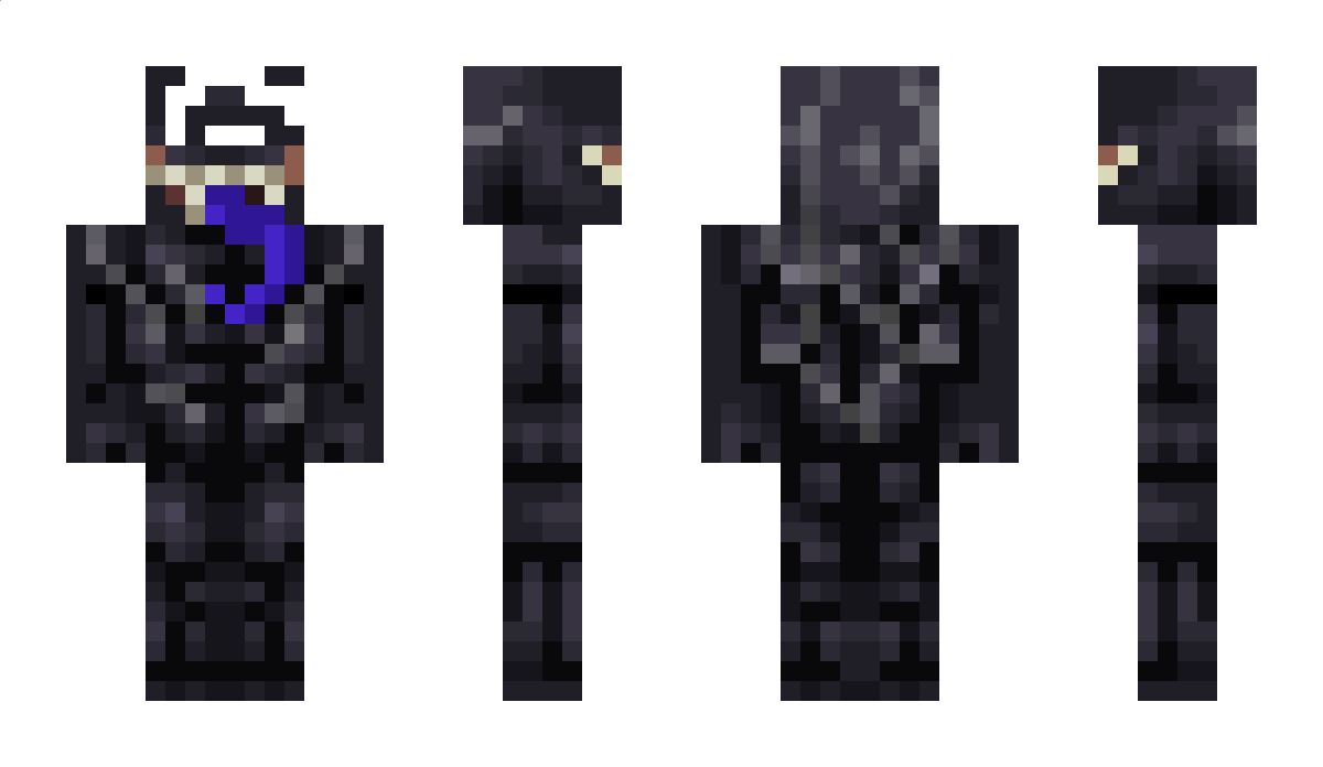 Terminator8LS Minecraft Skin