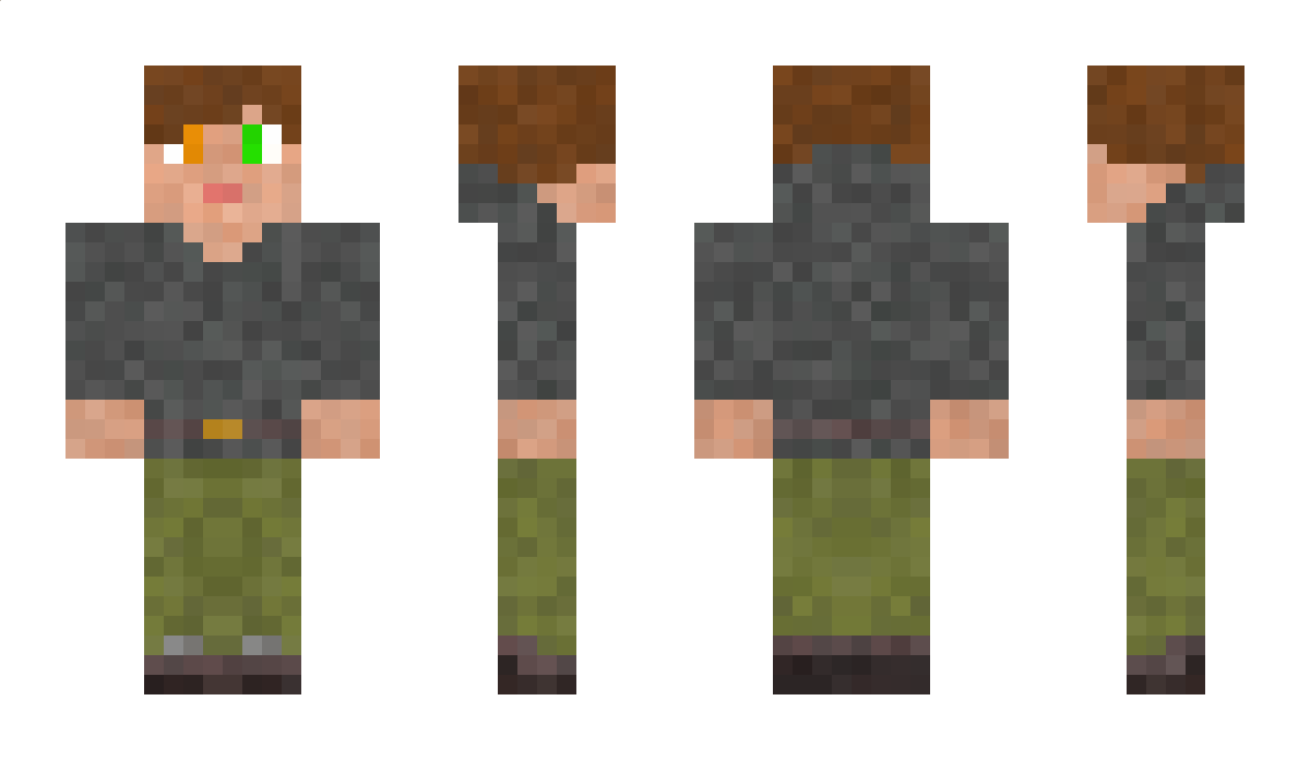 Rythiq Minecraft Skin