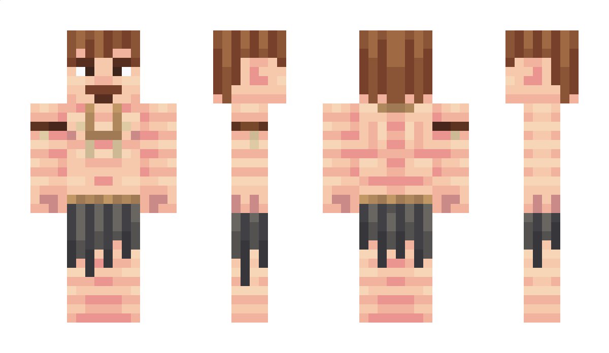 Kalouche Minecraft Skin