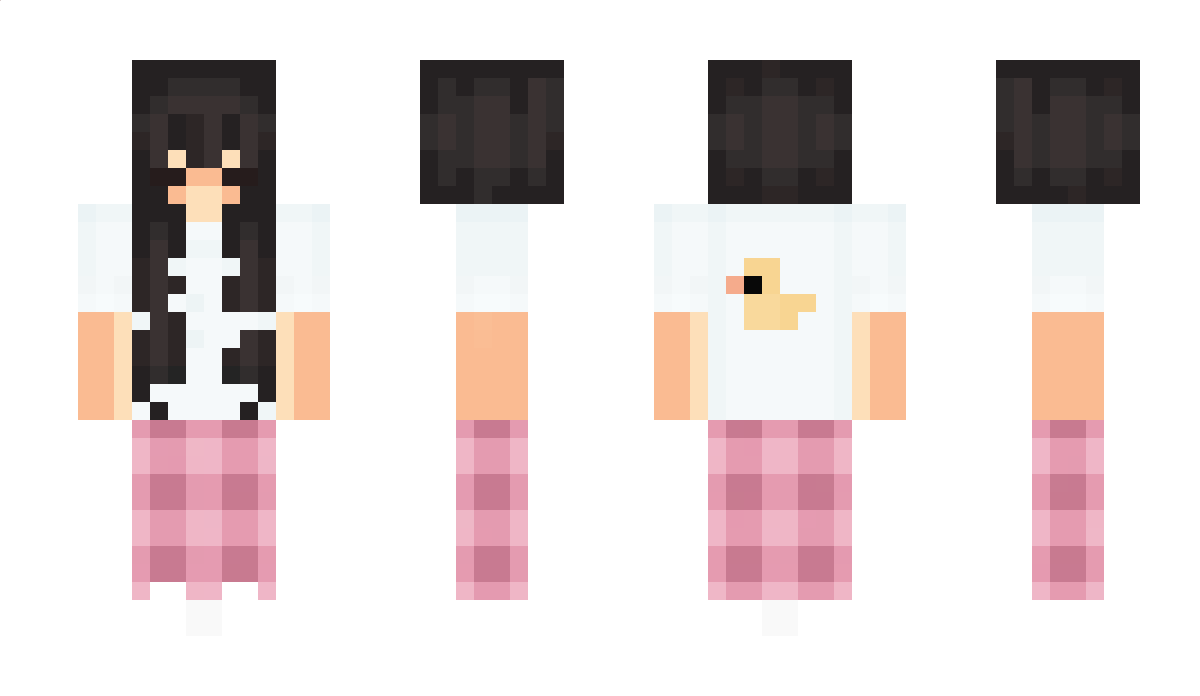 Madzia Minecraft Skin