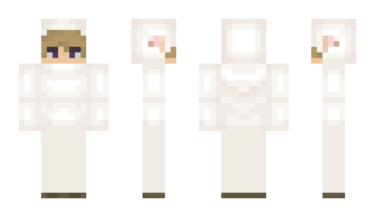 Melxcer Minecraft Skin