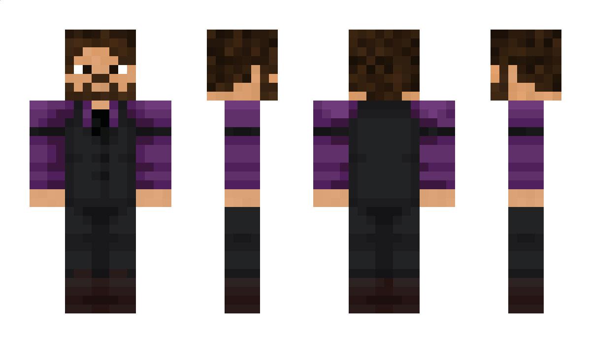 MarUniversal Minecraft Skin