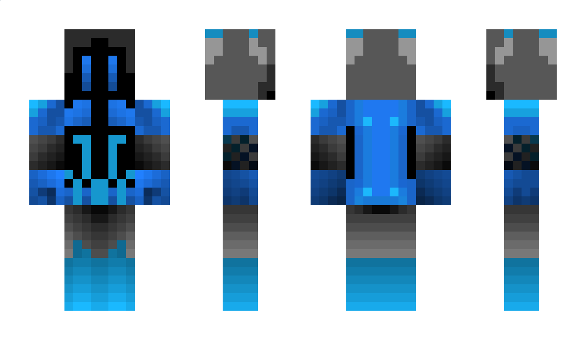 Skizzie Minecraft Skin