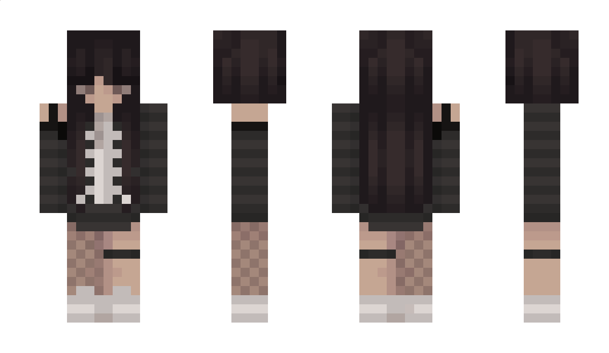 allyiconic Minecraft Skin