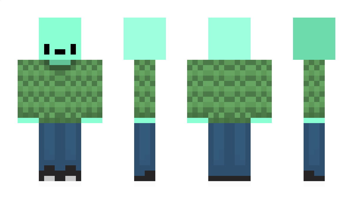 TheHus0_ Minecraft Skin