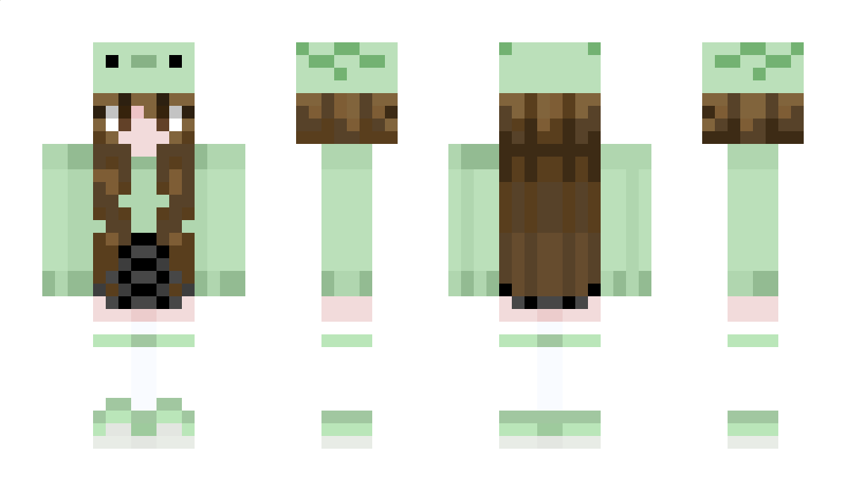 xNSJAR177x Minecraft Skin