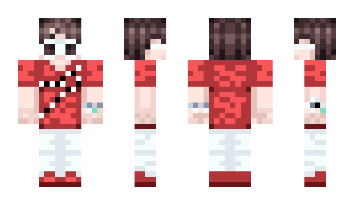 hamham000 Minecraft Skin