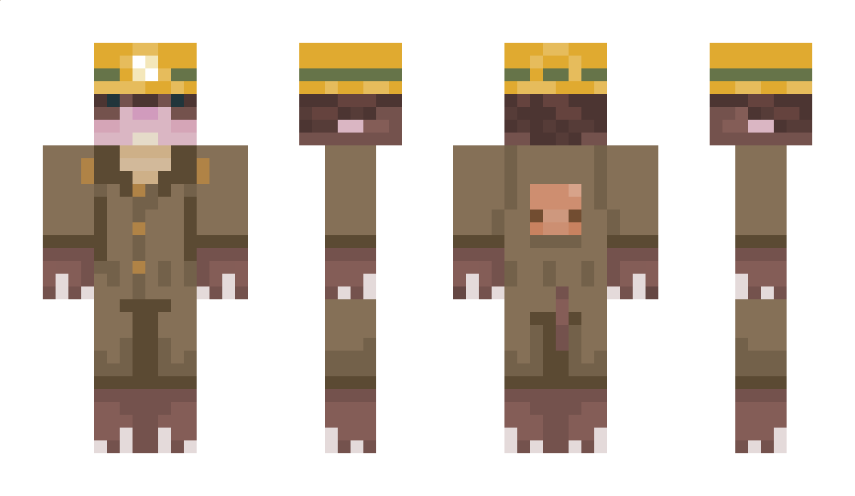 Tman656 Minecraft Skin