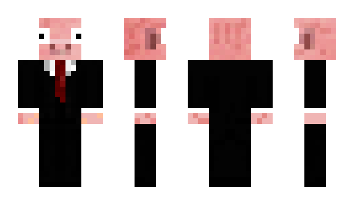 bigspheredropman Minecraft Skin