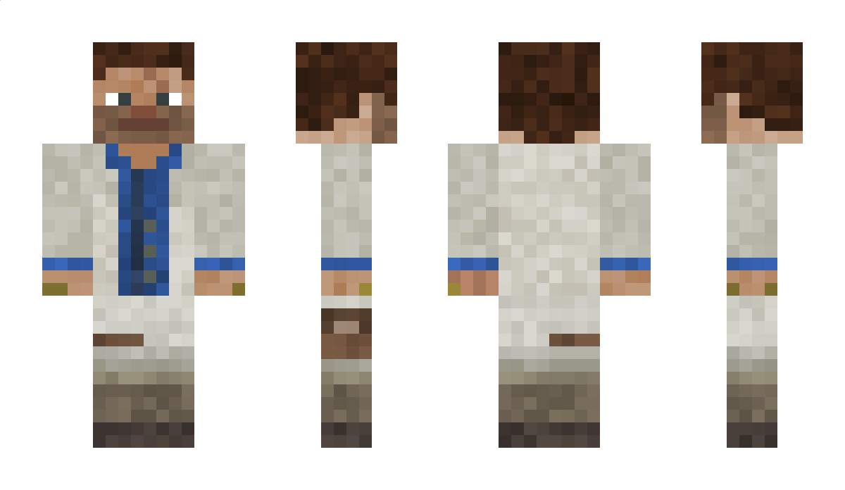 KrispyKrushems Minecraft Skin