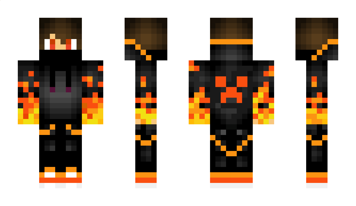 Lauster Minecraft Skin