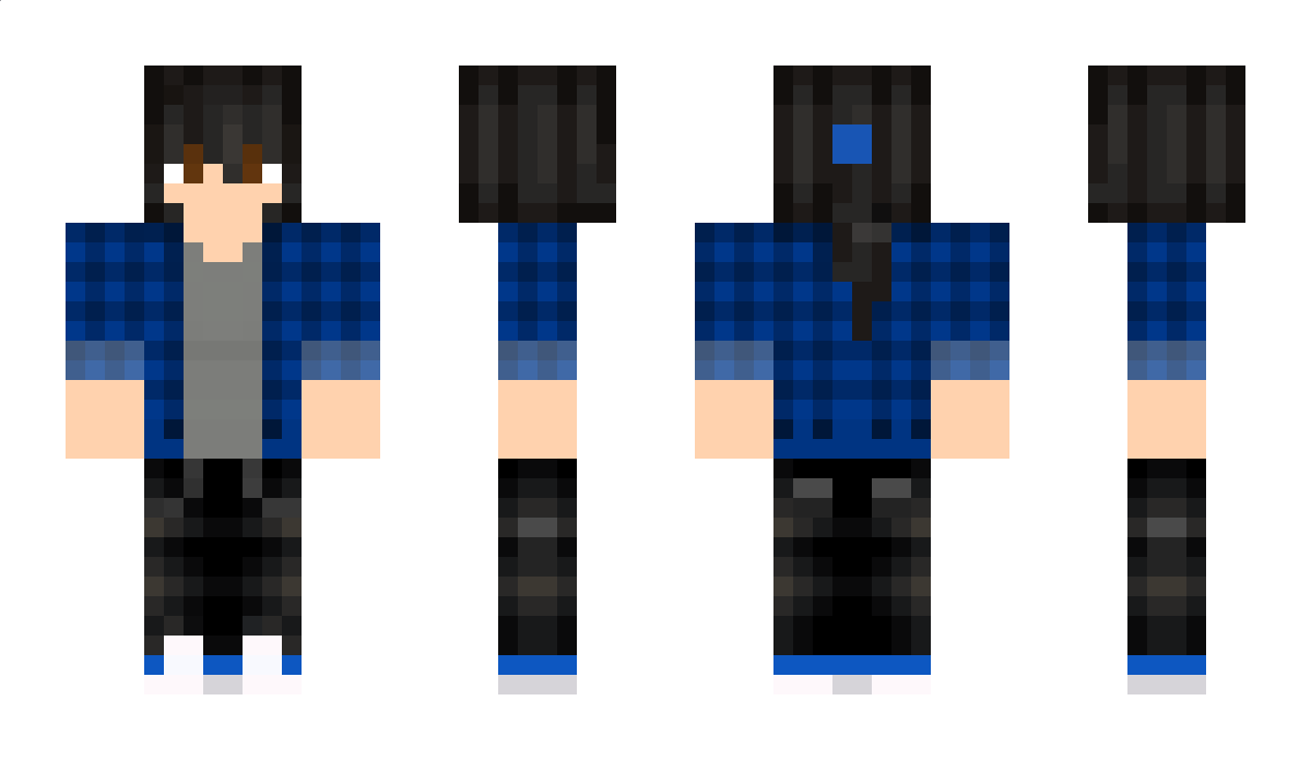 GassyLiang Minecraft Skin